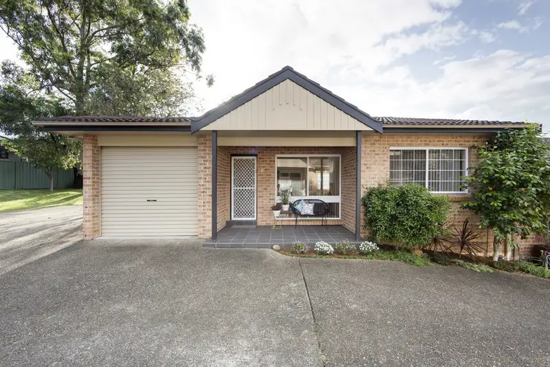 Main view of Homely villa listing, 6/2-4 Strickland St, Heathcote NSW 2233