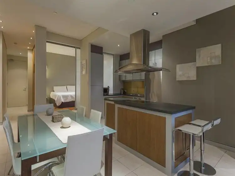 Seventh view of Homely apartment listing, 47/255 Adelaide  Terrace, Perth WA 6000