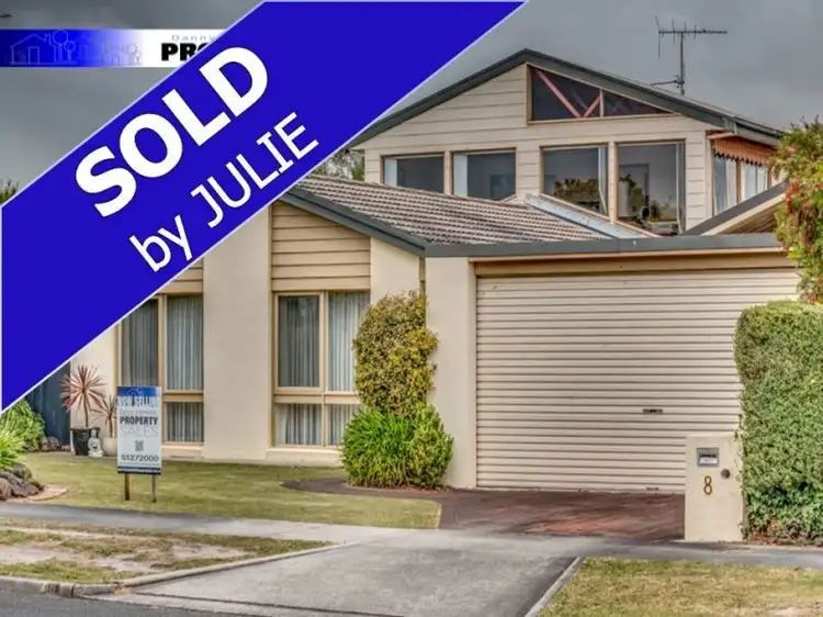 8 Colli Drive, Newborough VIC 3825
