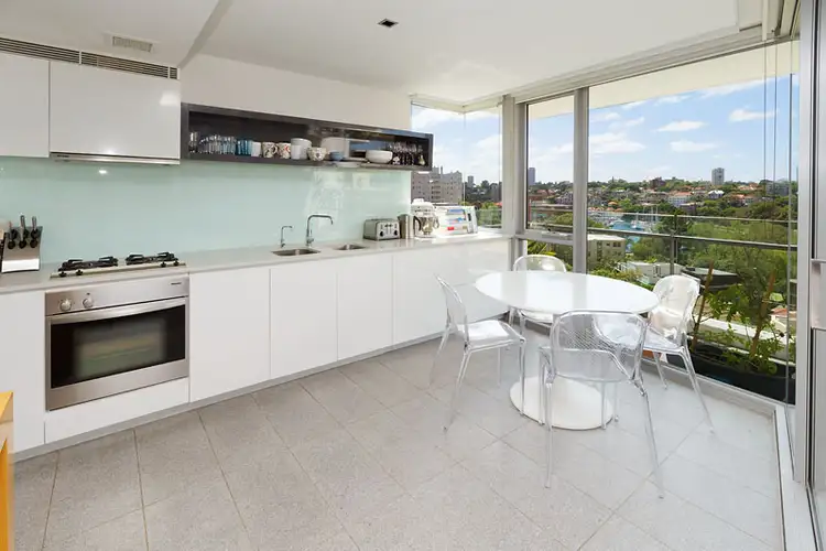 Third view of Homely apartment listing, 701/21 Elizabeth Bay Road, Elizabeth Bay NSW 2011