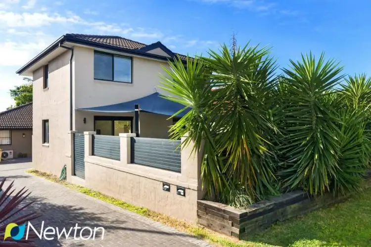 Sixth view of Homely townhouse listing, 1/47 Raleigh Avenue, Caringbah NSW 2229
