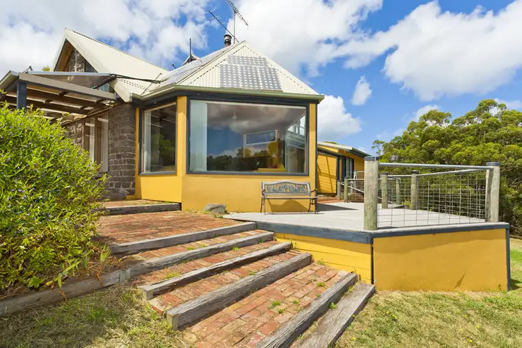 Third view of Homely house listing, 100 Evans Track, Johanna VIC 3238
