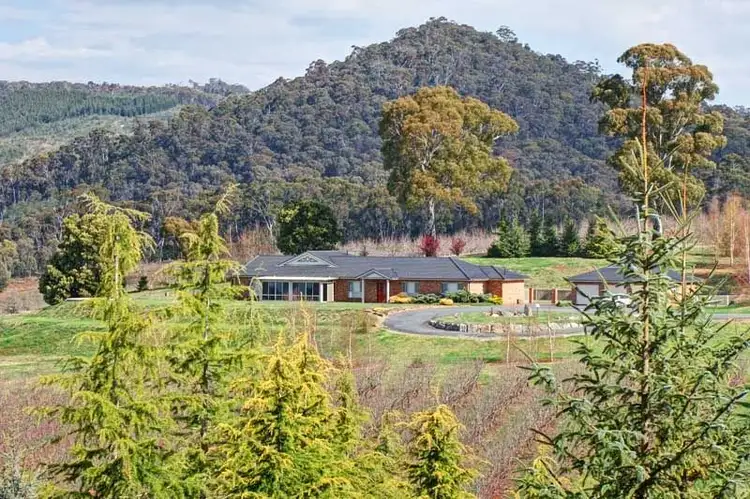 Fourth view of Homely house listing, 341 Nancarrow Lane, Nashdale NSW 2800