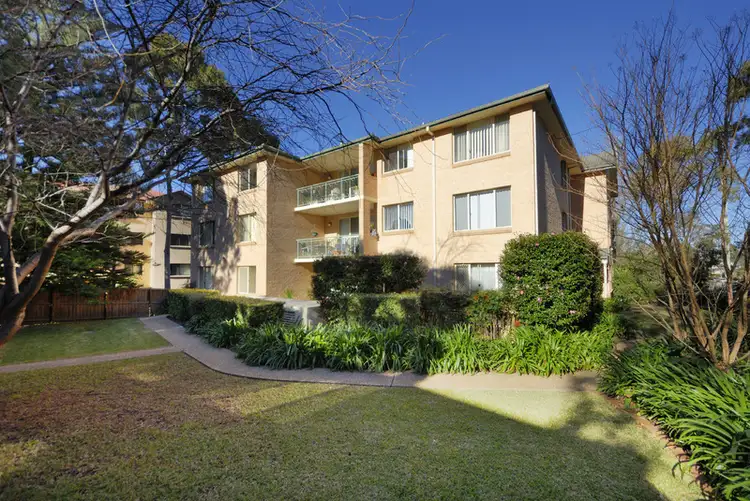 Main view of Homely unit listing, 23/20-24 Preston Avenue, Engadine NSW 2233
