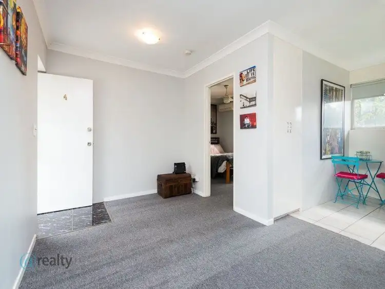 Fifth view of Homely unit listing, 4/10 Piers St, Moorooka QLD 4105
