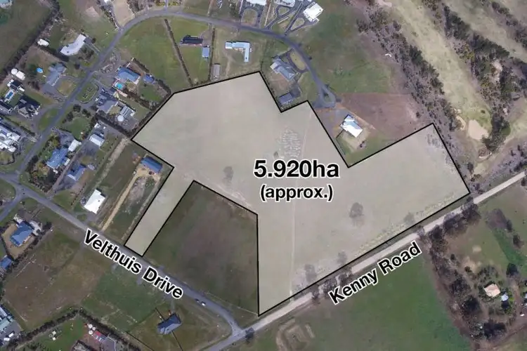 Second view of Homely land listing, S4 Blue Wren Drive, Horsham VIC 3400