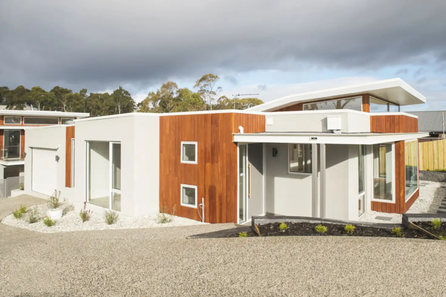 Main view of Homely townhouse listing, b/3 Dianella Drive, Blackmans Bay TAS 7052