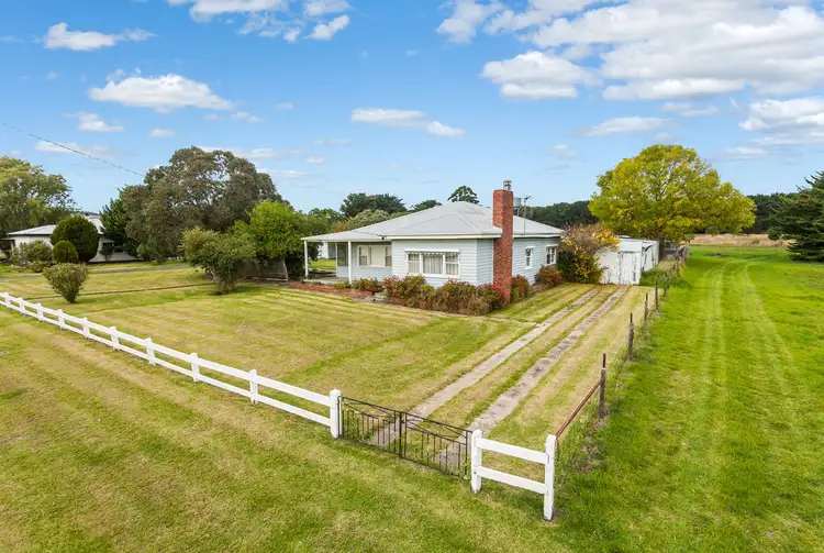 Main view of Homely rural property listing, 1406 Deans Marsh-Birregurra Road, Deans Marsh VIC 3235