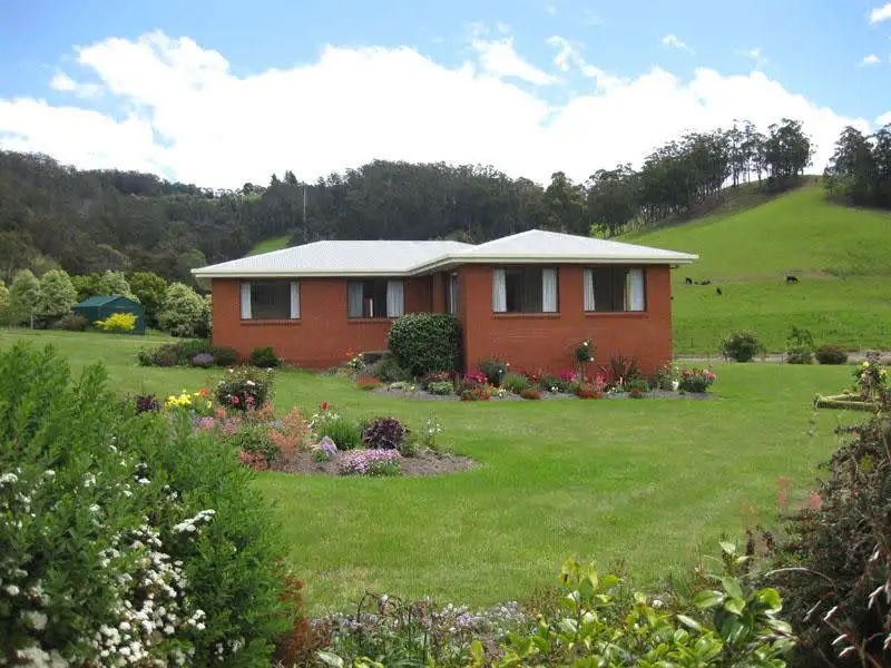 Main view of Homely house listing, 50 Connors Road, Cygnet TAS 7112