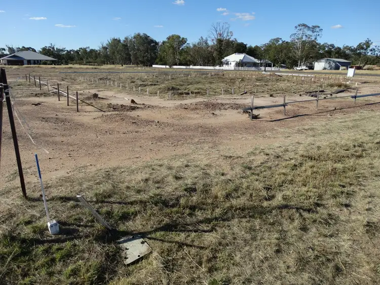 Fifth view of Homely land listing, 11 Sweetapple Street, Miles QLD 4415