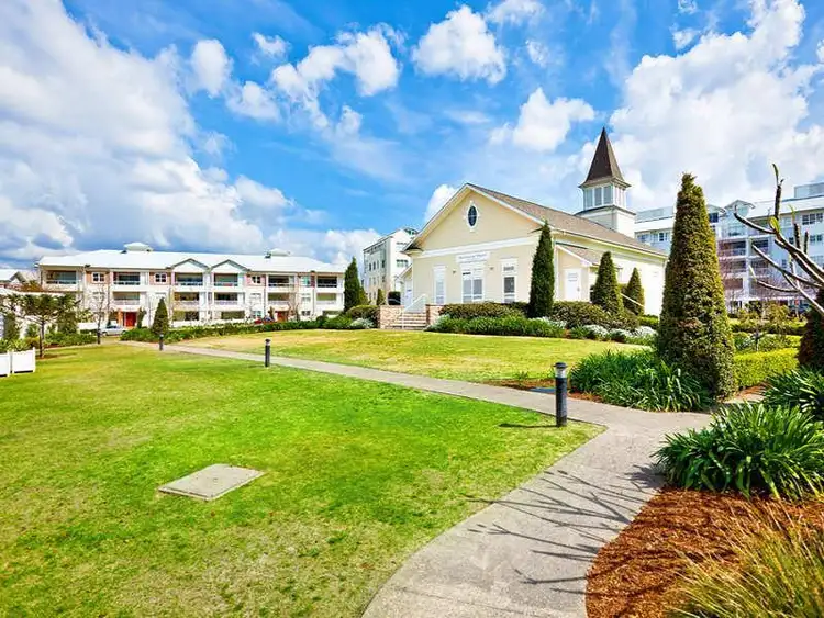 Seventh view of Homely apartment listing, 31/28-32 Village Drive, Breakfast Point NSW 2137