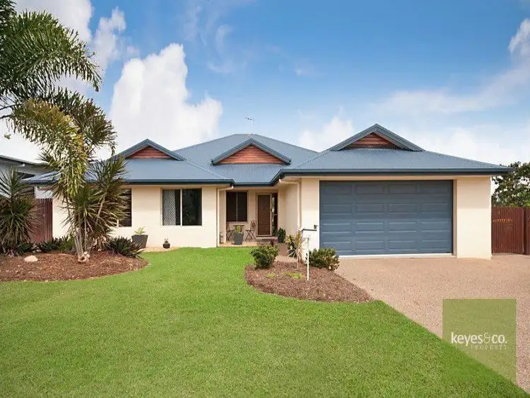 12 Kwila Crescent, Douglas QLD 4814