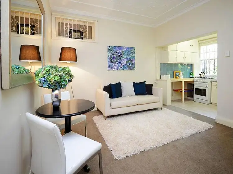 Main view of Homely apartment listing, 3/3A Farrell Avenue, Darlinghurst NSW 2010