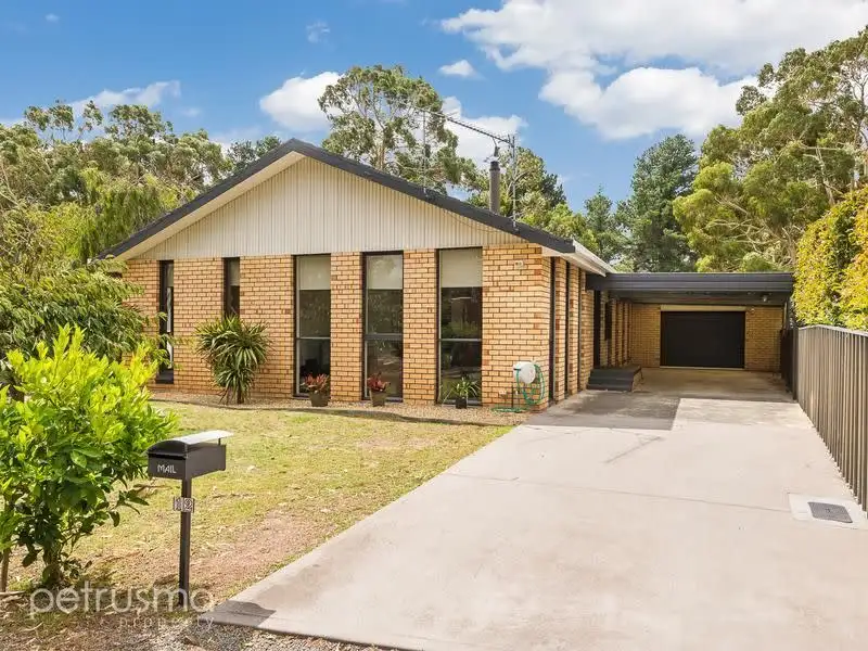 Main view of Homely house listing, 12 Leyden Court, Seven Mile Beach TAS 7170