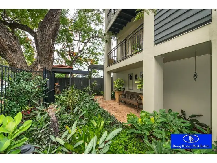 Third view of Homely townhouse listing, 1/20 Keith Street, St Lucia QLD 4067