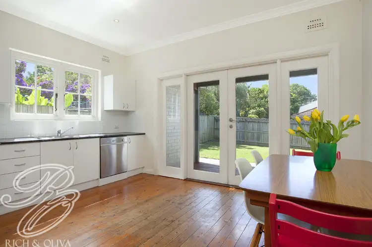 Fourth view of Homely semi-detached listing, 12 Kent Avenue, Croydon Park NSW 2133