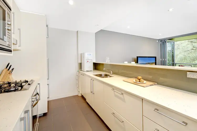 Second view of Homely apartment listing, 2/2a Campbell Parade, Manly Vale NSW 2093