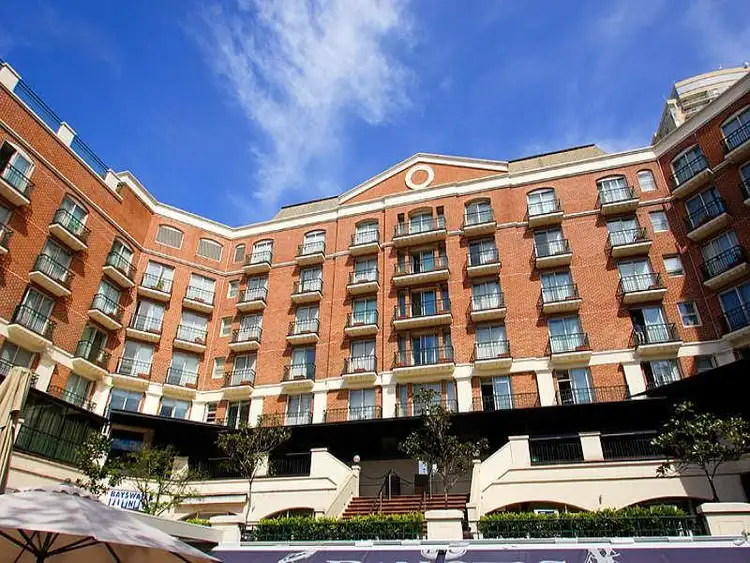 Third view of Homely apartment listing, 407/33 Bayswater Road, Potts Point NSW 2011