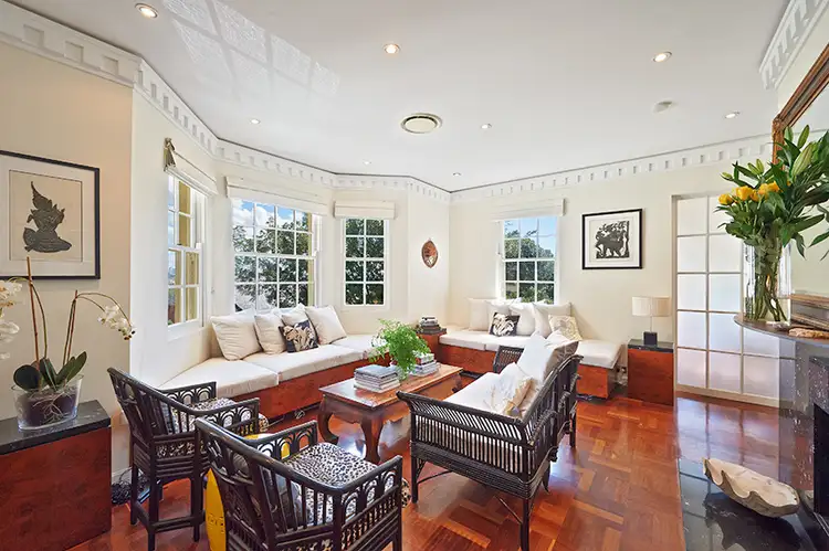 Second view of Homely apartment listing, 6/14A Darling Point Road, Darling Point NSW 2027