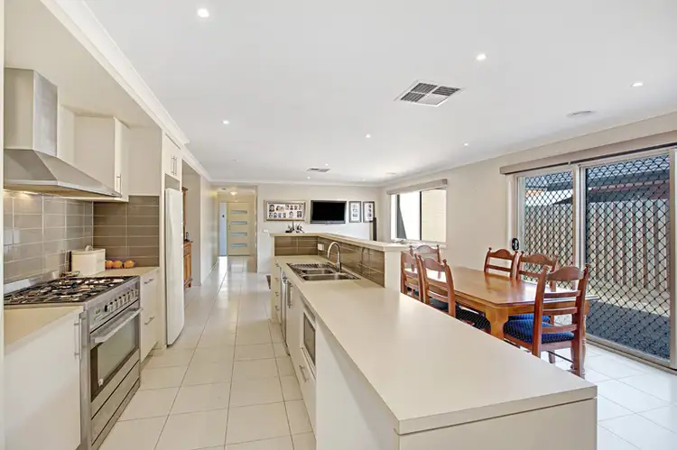 Second view of Homely house listing, 21 WATERGUM WAY, Wallan VIC 3756