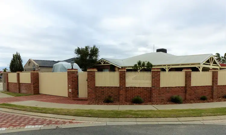 Second view of Homely house listing, 60 Giralia Parkway, Ballajura WA 6066