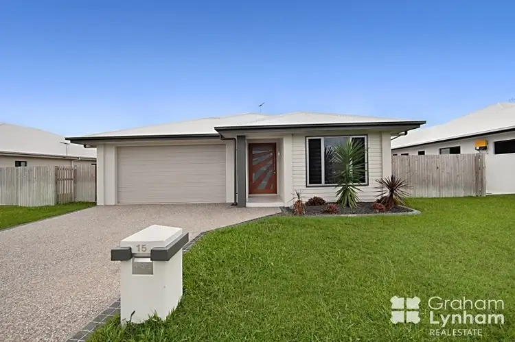 15 Marquise Circuit, Burdell QLD 4818
