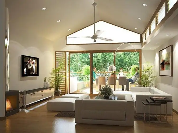 Second view of Homely house listing, House 1/6 Short Street, Byron Bay NSW 2481