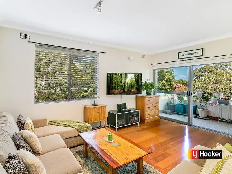 Main view of Homely apartment listing, 2/35-37 Jeffrey Street, Canterbury NSW 2193