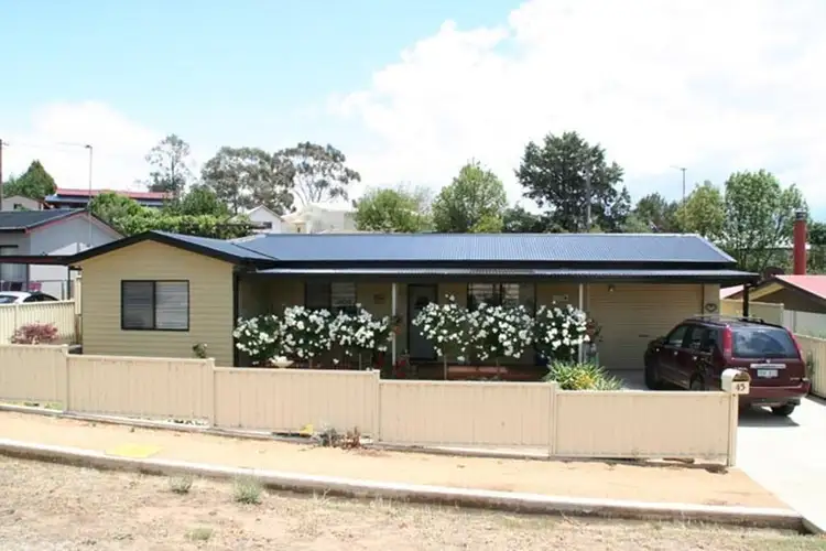 Main view of Homely house listing, 45 Yareen Road, Cooma NSW 2630