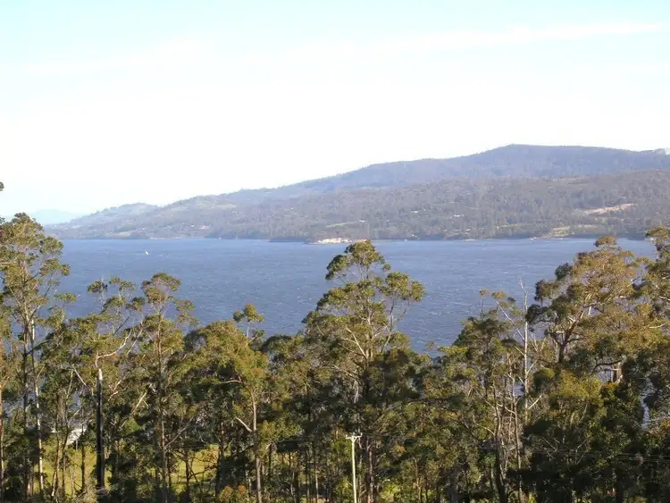 Second view of Homely land listing, Lot 3 Cygnet Coast Road, Petcheys Bay TAS 7109