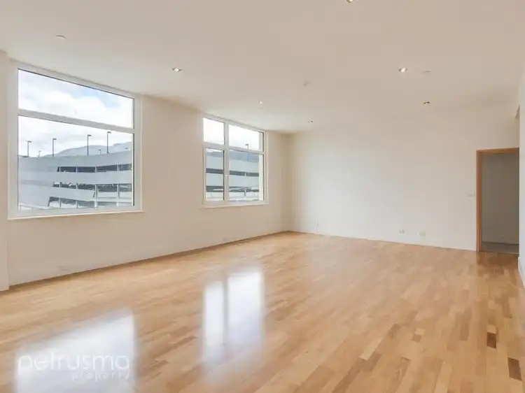 Third view of Homely apartment listing, 4B/117 Collins Street, Hobart TAS 7000