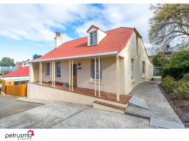 Main view of Homely house listing, 127 Warwick Street, West Hobart TAS 7000