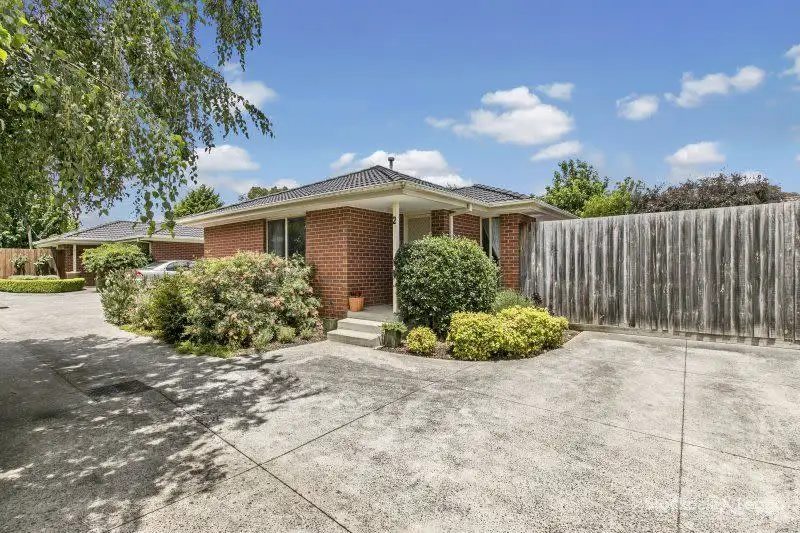 Main view of Homely unit listing, 2/10 MILNER COURT, Cranbourne VIC 3977