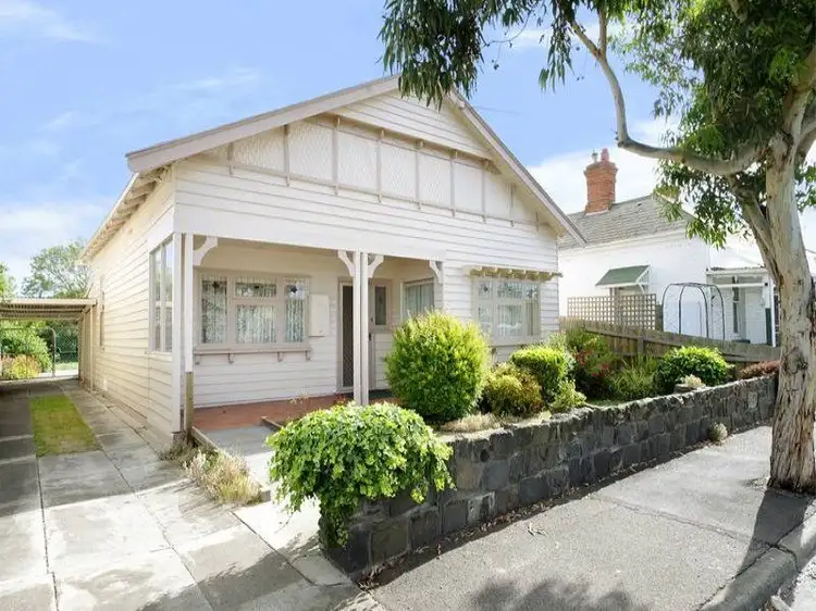 Main view of Homely house listing, 107 Clarence Street, Geelong West VIC 3218