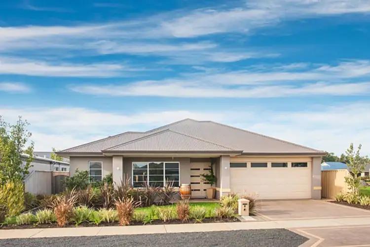 Main view of Homely house listing, 3 Savory Crescent, Yalyalup WA 6280