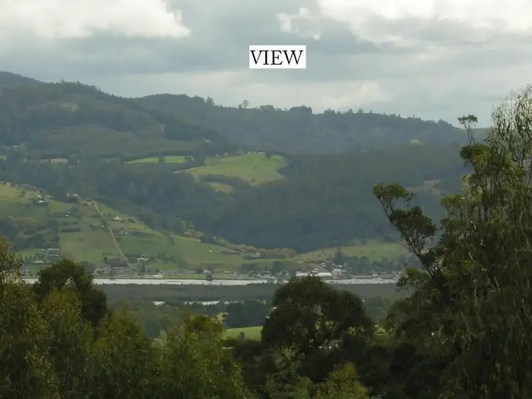 Cowmeadows Road, Cradoc TAS 7109