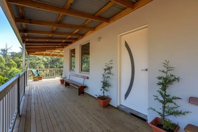 Fifth view of Homely house listing, 201 Knights Road, Huonville TAS 7109