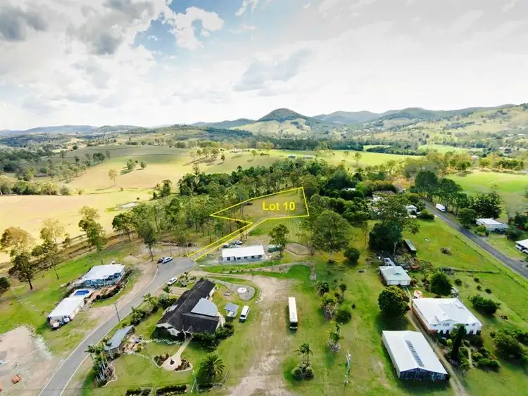 Sixth view of Homely land listing, Lot 2, LOT Lot 2, 2 Kandanga Amamoor Rd, Amamoor QLD 4570