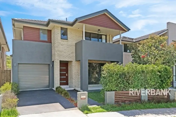 107 Nijong Drive, Pemulwuy NSW 2145
