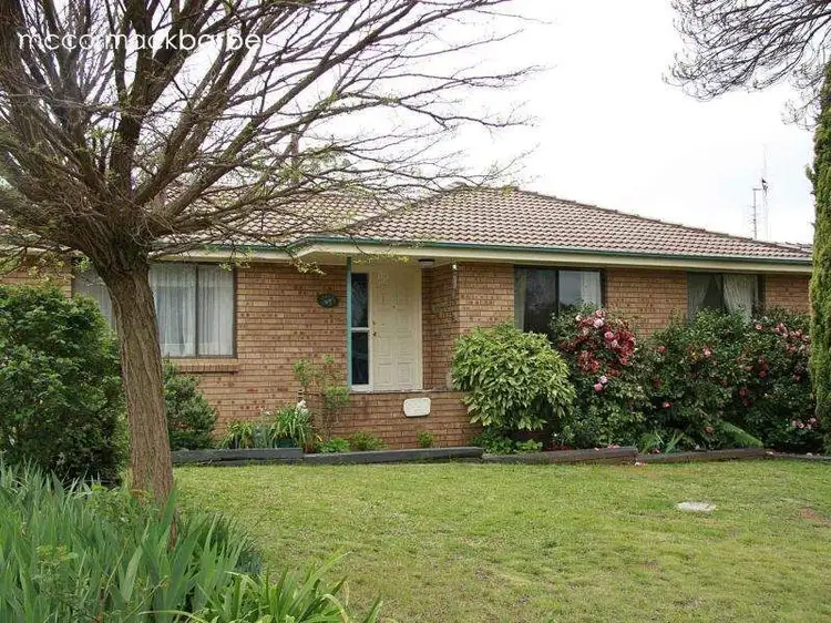21 Burrebury Crescent, Orange NSW 2800