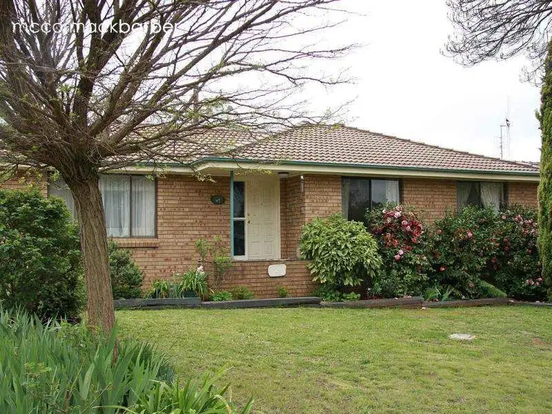 Main view of Homely house listing, 21 Burrebury Crescent, Orange NSW 2800