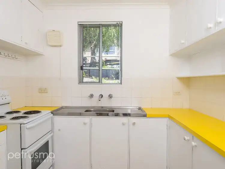 Fifth view of Homely unit listing, 1/16 Chessington Court, Sandy Bay TAS 7005