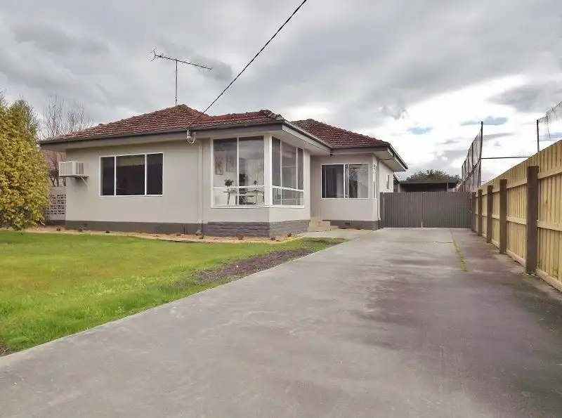 Main view of Homely house listing, 24 Kingsford Street, Moe VIC 3825