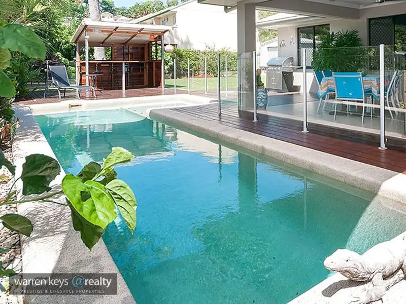 Main view of Homely house listing, 26 LAGOON DRIVE, Trinity Beach QLD 4879