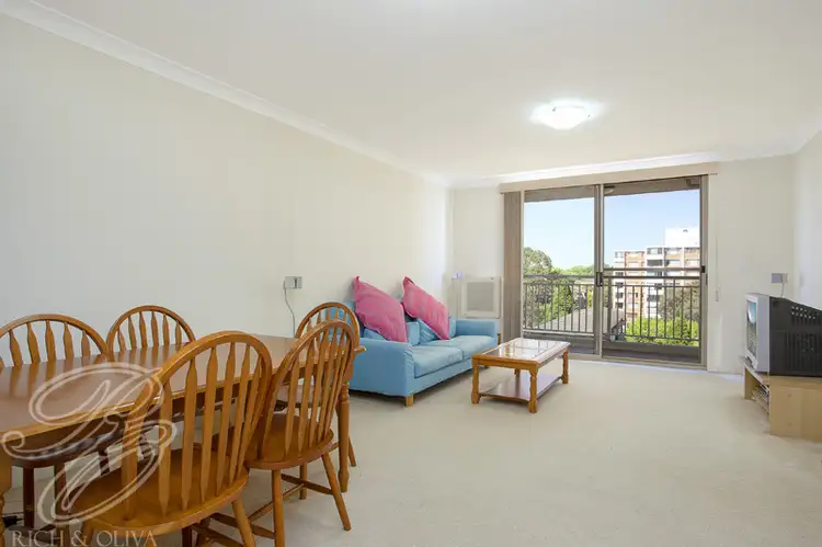 39/11-17 Burleigh Street, Burwood NSW 2134