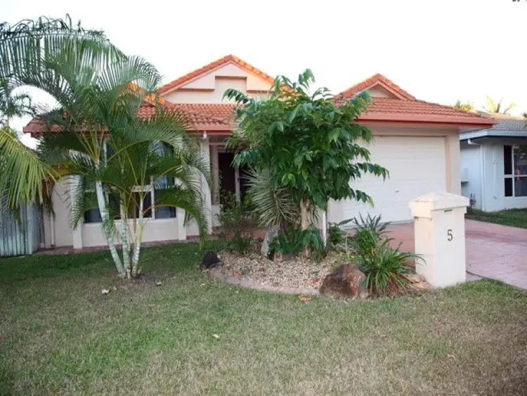 5 Flame Court, Kirwan QLD 4817