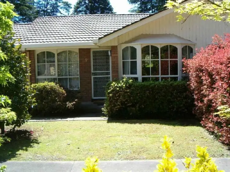 9 Burke Street, Bright VIC 3741