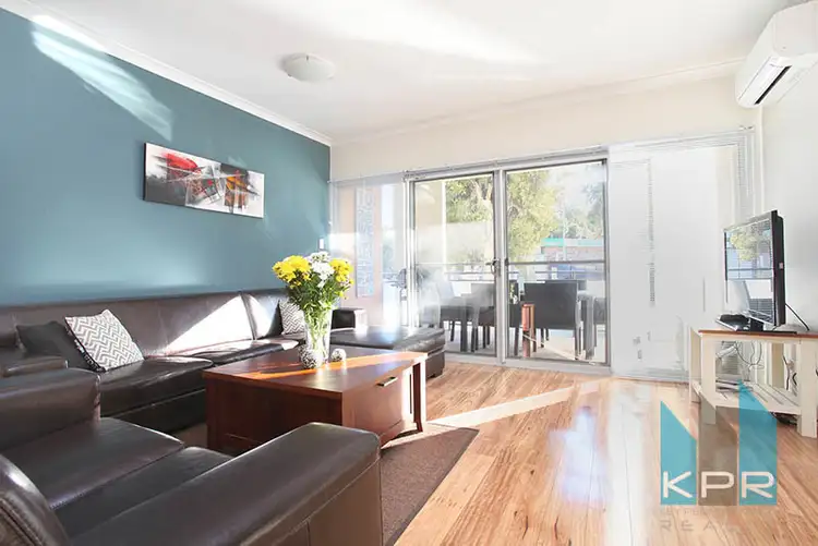 Third view of Homely apartment listing, 4/59 Brewer Street, Perth WA 6000
