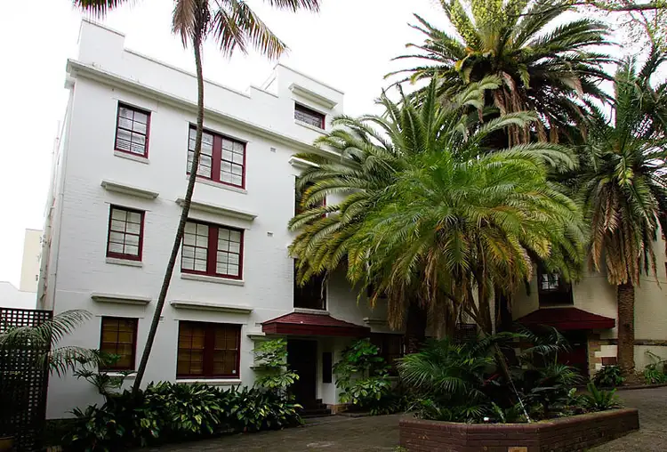 Main view of Homely apartment listing, 11/42 Bayswater Road, Rushcutters Bay NSW 2011