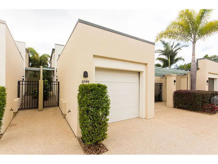 Third view of Homely villa listing, 1099/1 The Cove Crescent, Carrara QLD 4211